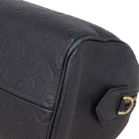 Louis Vuitton Speedy 25 Bandouliere Monogram Empreinte