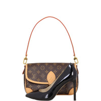 Louis Vuitton Diane Monogram