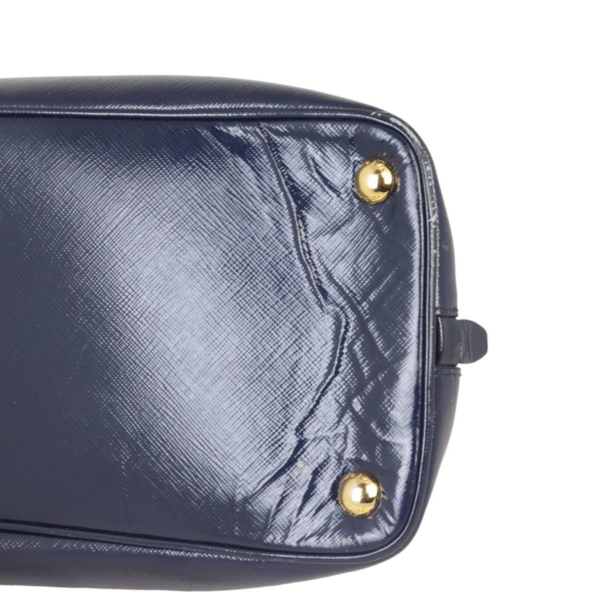 Prada Saffiano Vernice Promenade