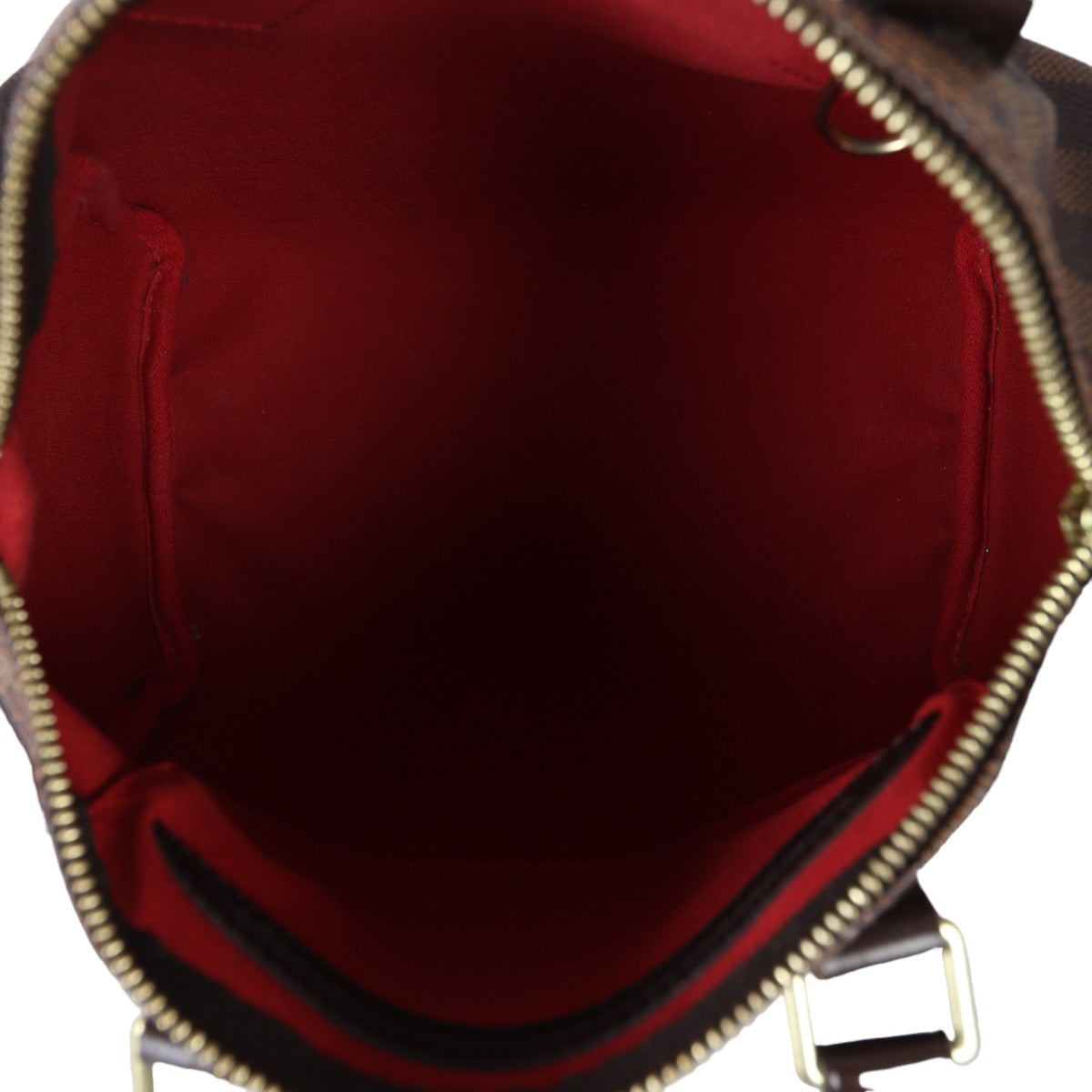 Louis Vuitton Speedy 25 Damier Ebene with Strap