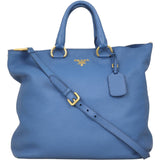 Prada Vitello Daino Shopping Tote Large