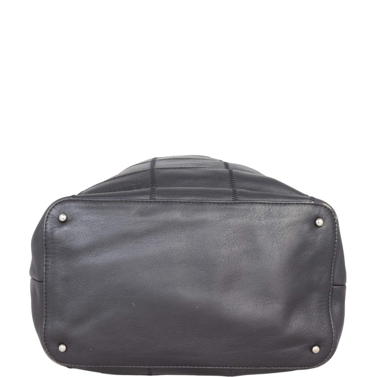 Chanel Chocolate Bar Tassel Hobo