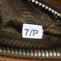 Prada Vitello Daino Bauletto Bag