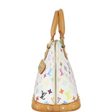 Louis Vuitton Alma PM Monogram Multicolore | White