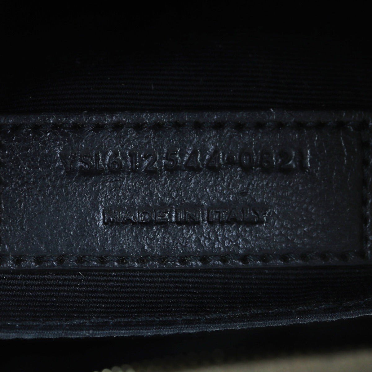 Saint Laurent Lou Camera Bag