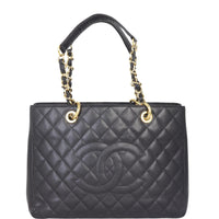 Chanel Grand Shopping Tote