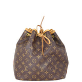 Louis Vuitton Petit Noe Monogram