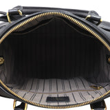 Louis Vuitton Speedy 25 Bandouliere Monogram Empreinte