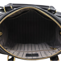 Louis Vuitton Speedy 25 Bandouliere Monogram Empreinte