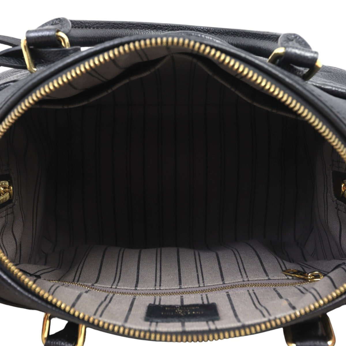 Louis Vuitton Speedy 25 Bandouliere Monogram Empreinte