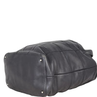 Chanel Chocolate Bar Tassel Hobo