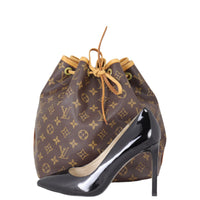 Louis Vuitton Petit Noe Monogram