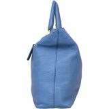 Prada Vitello Daino Shopping Tote Large