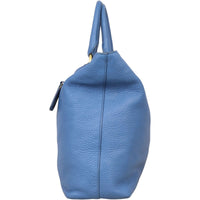 Prada Vitello Daino Shopping Tote Large