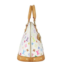 Louis Vuitton Alma PM Monogram Multicolore | White