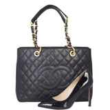 Chanel Grand Shopping Tote