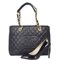 Chanel Grand Shopping Tote