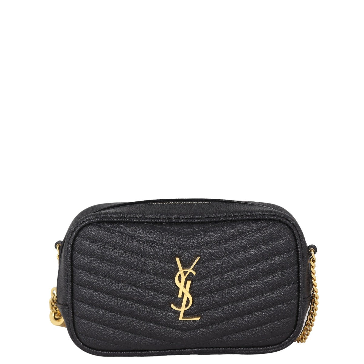Saint Laurent Lou Mini Camera Bag