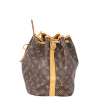 Louis Vuitton Petit Noe Monogram