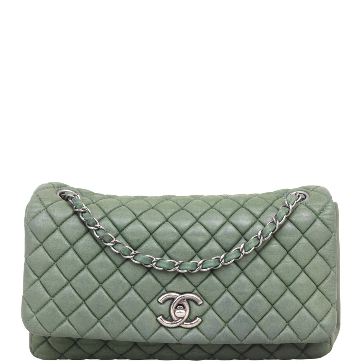 Chanel Bubble Flap Bag