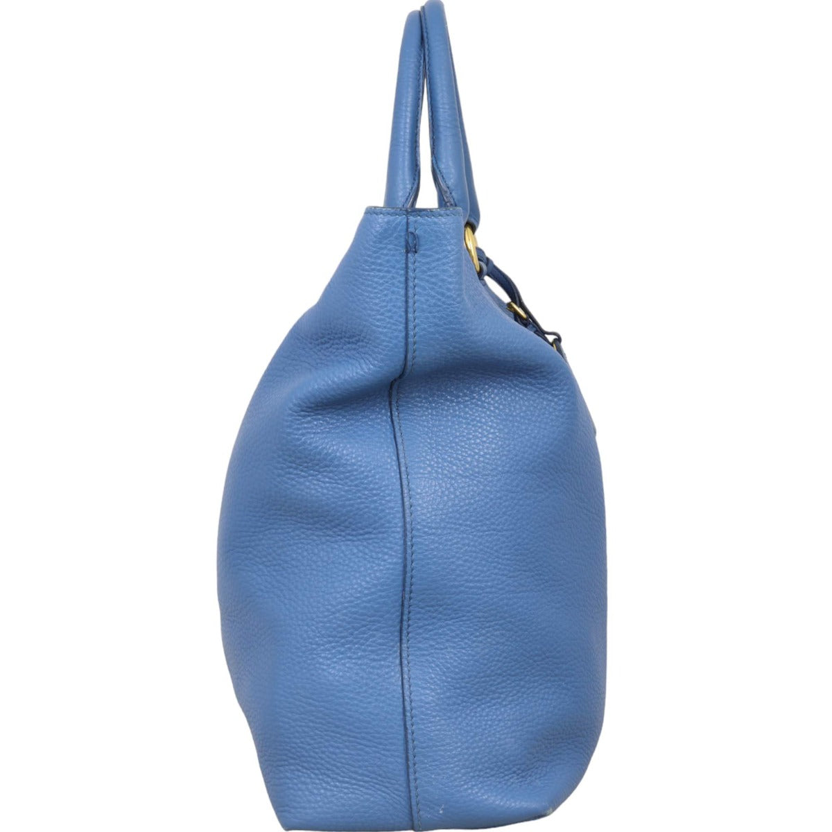 Prada Vitello Daino Shopping Tote Large