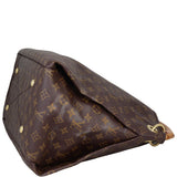 Louis Vuitton Artsy MM Monogram | D Ring