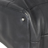 Chanel Chocolate Bar Tassel Hobo