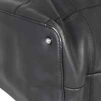 Chanel Chocolate Bar Tassel Hobo