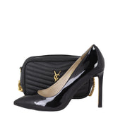 Saint Laurent Lou Mini Camera Bag