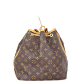 Louis Vuitton Petit Noe Monogram