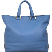 Prada Vitello Daino Shopping Tote Large