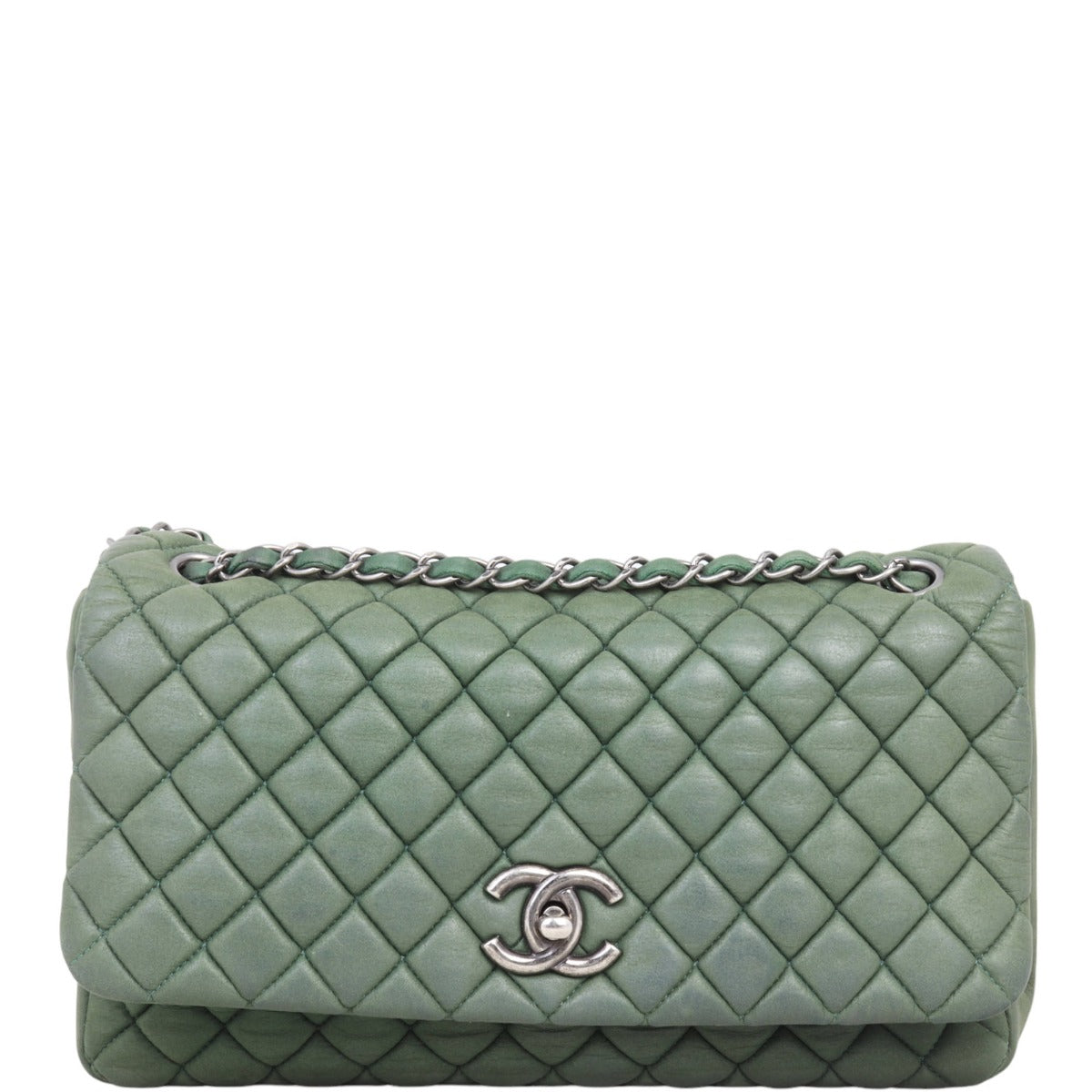 Chanel Bubble Flap Bag