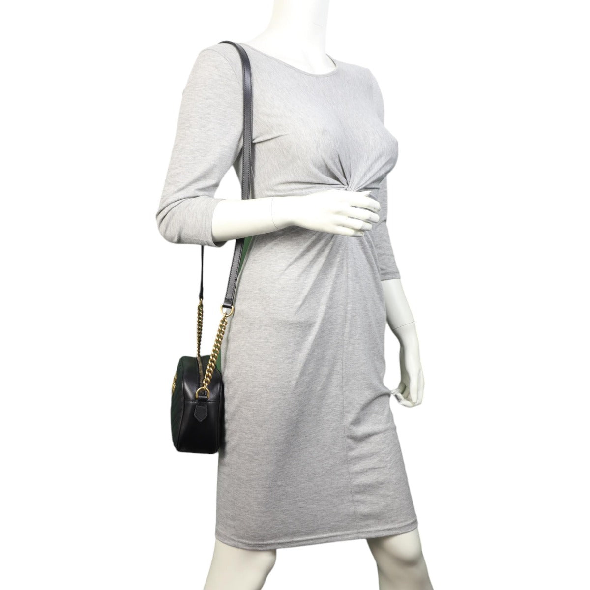 Gucci GG Marmont Small Camera Bag