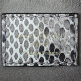 Louis Vuitton Pallas MM Python Made In