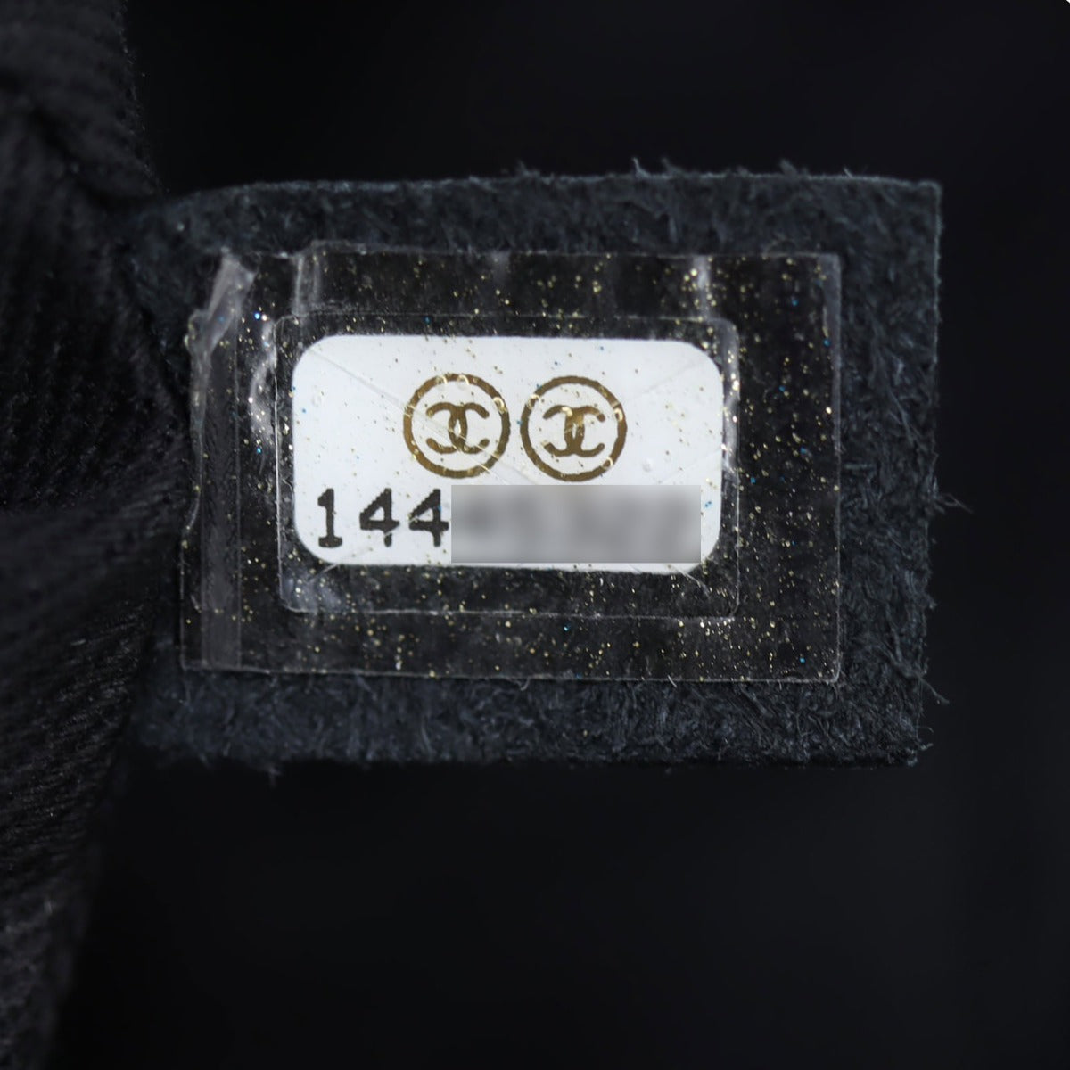 Chanel In The Business Camera Bag Date Code