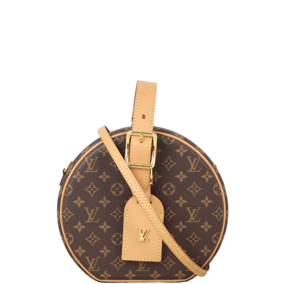 Louis Vuitton Petite Boite Chapeau Monogram