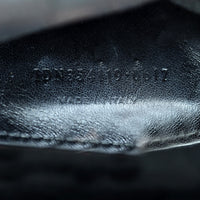 Saint Laurent Kate Tassel Chain Bag Medium Croc-Embossed