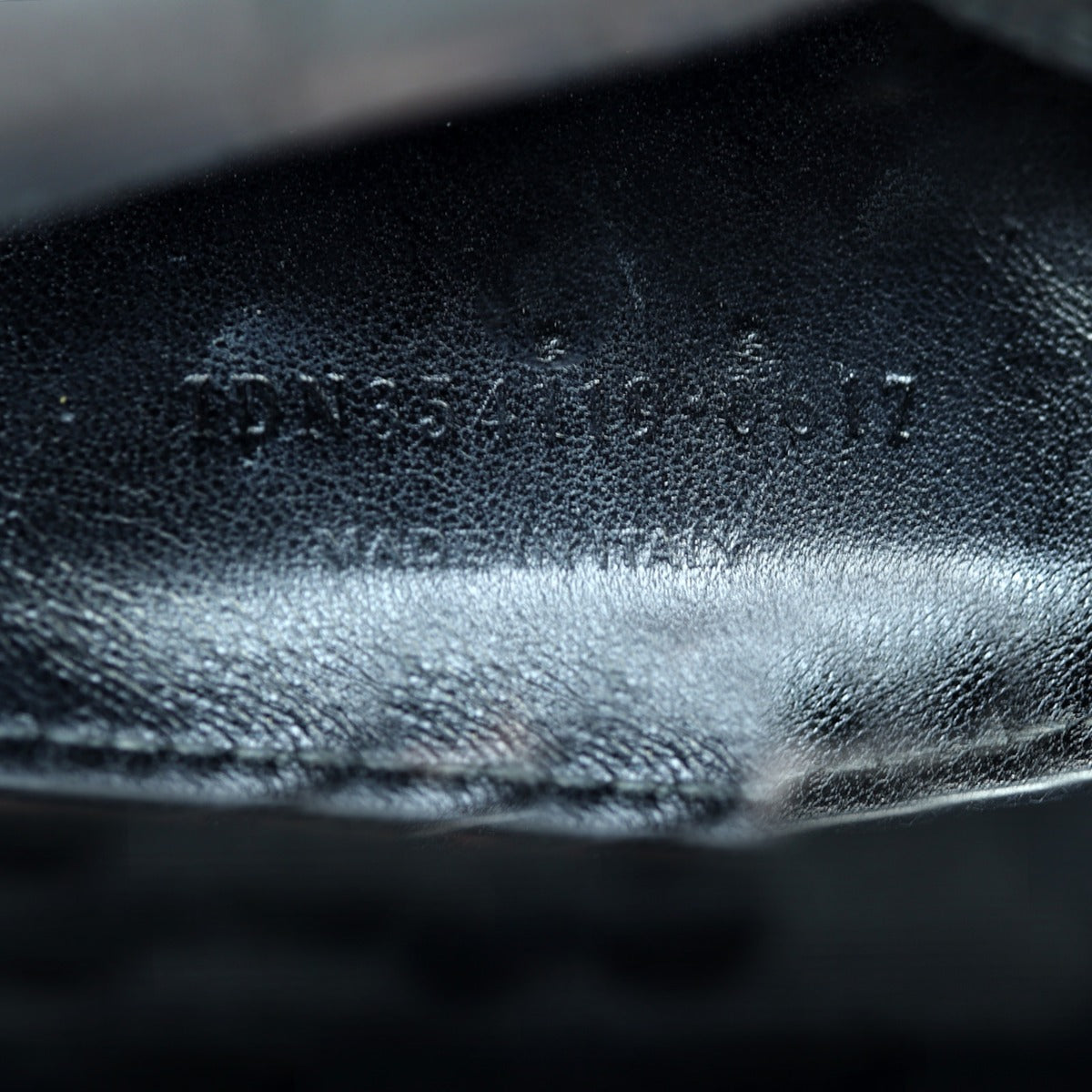 Saint Laurent Kate Tassel Chain Bag Medium Croc-Embossed