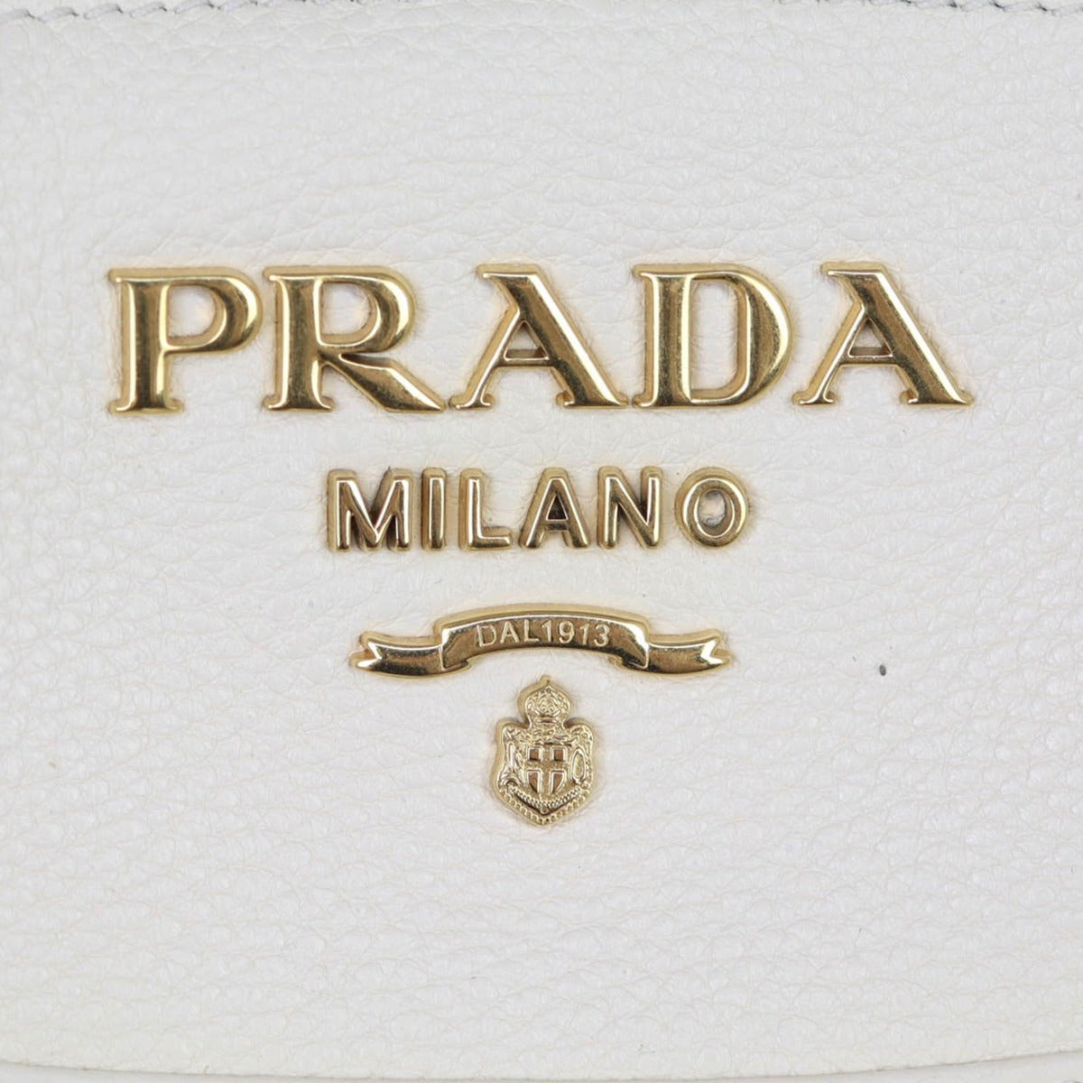 Prada Vitello Daino Convertible Strap Backpack