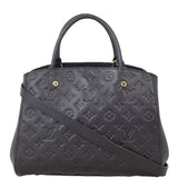Louis Vuitton Montaigne MM Monogram Empreinte