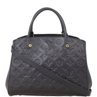 Louis Vuitton Montaigne MM Monogram Empreinte