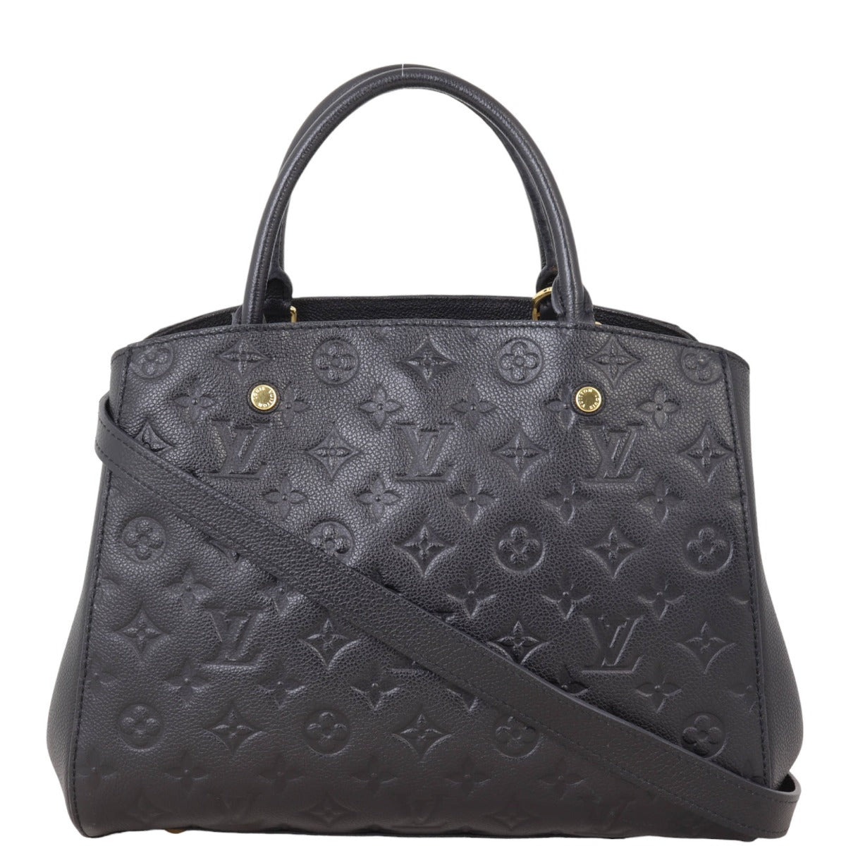 Louis Vuitton Montaigne MM Monogram Empreinte