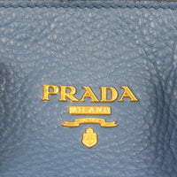 Prada Vitello Daino Shopping Tote Large