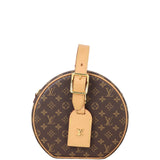 Louis Vuitton Petite Boite Chapeau Monogram
