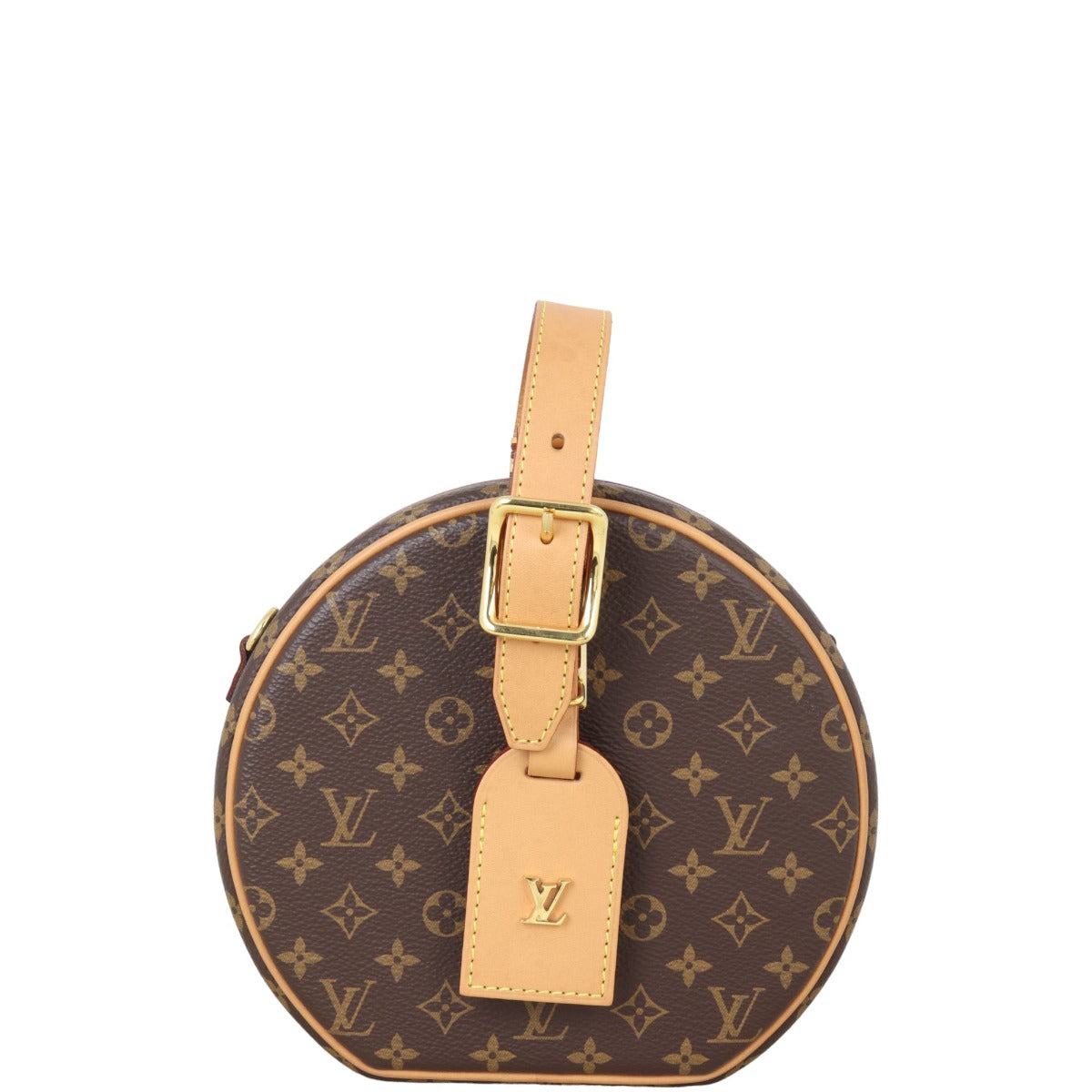 Louis Vuitton Petite Boite Chapeau Monogram