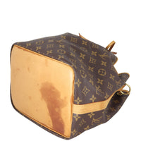 Louis Vuitton Petit Noe Monogram