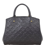 Louis Vuitton Montaigne MM Monogram Empreinte