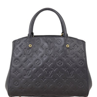 Louis Vuitton Montaigne MM Monogram Empreinte