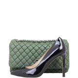 Chanel Bubble Flap Bag