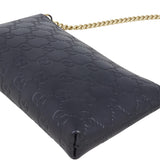 Gucci Guccissima Chain Pouch